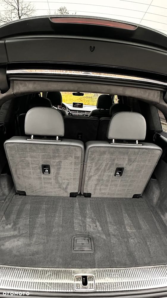 Audi Q7 3.0 TFSI Quattro Tiptronic - 13