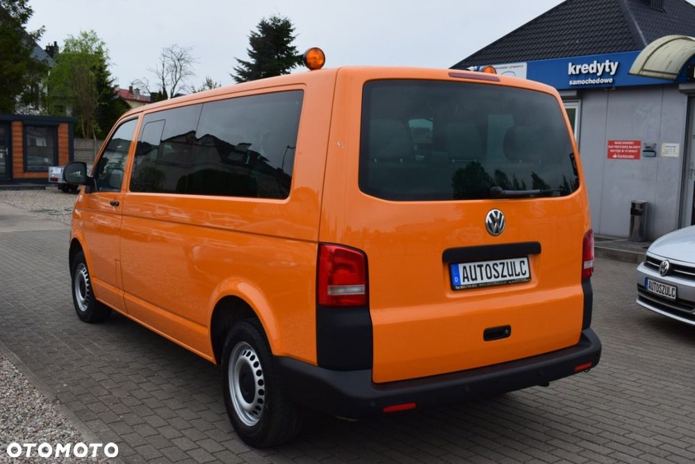 Volkswagen Transporter - 7