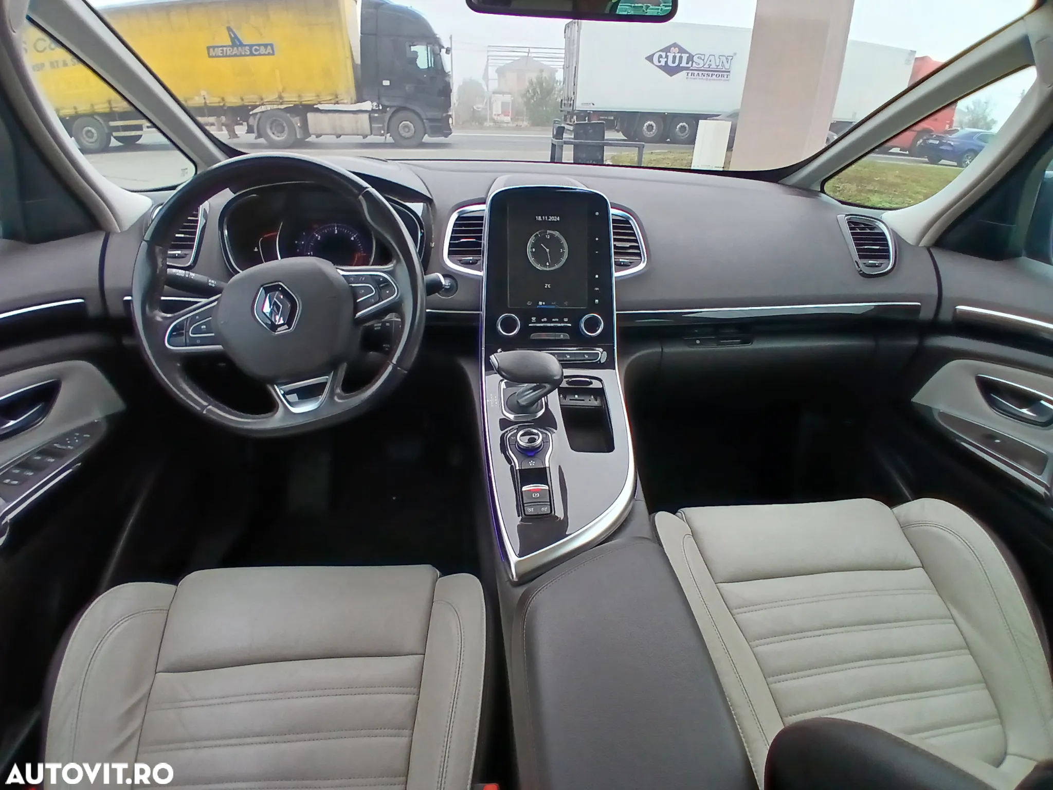 Renault Espace Energy dCi 160 EDC Intens - 6