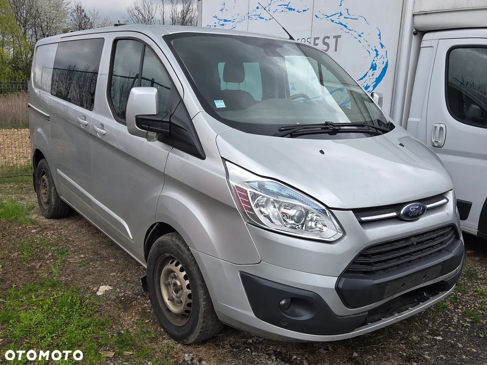 Ford Transit Custom - 7