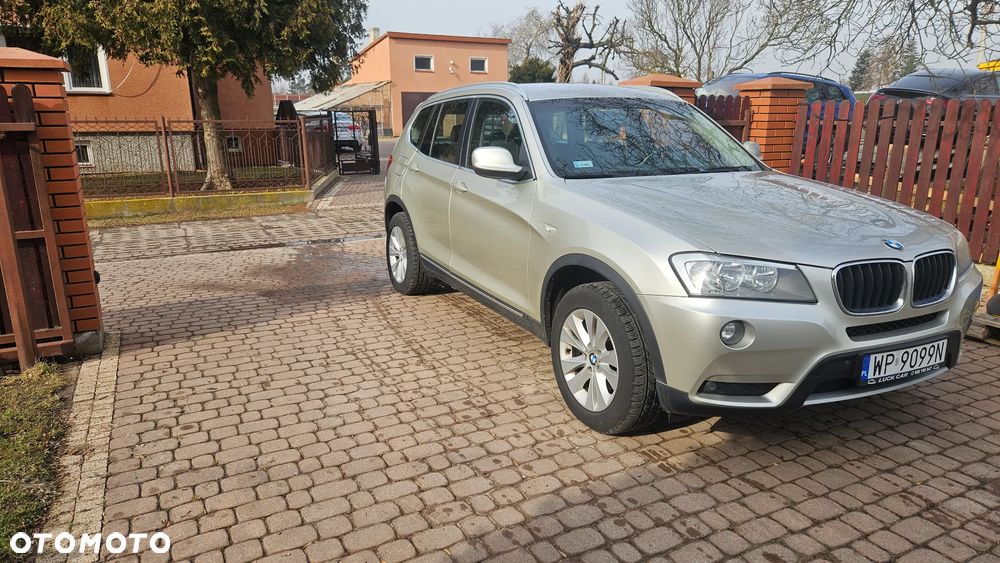 BMW X3 - 4
