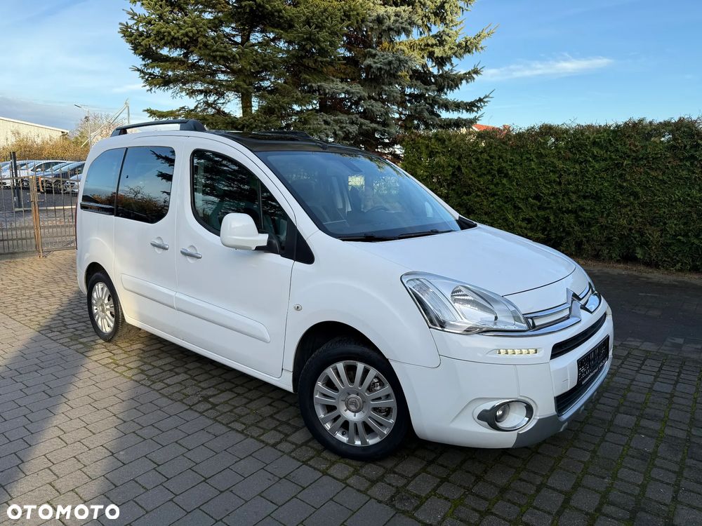 Citroën Berlingo 1.6 VTi Exclusive - 3