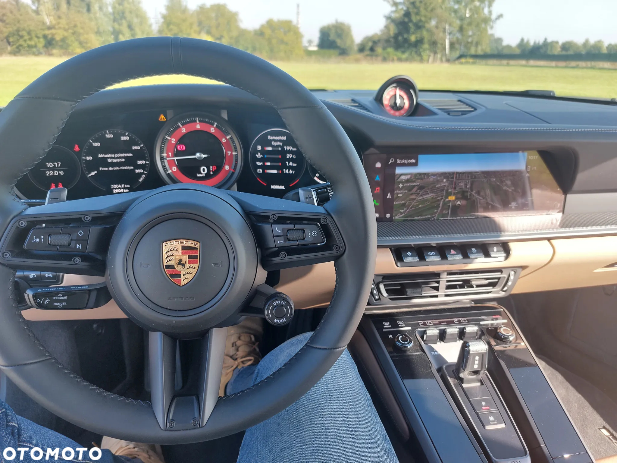 Porsche 911 Carrera 4S - 7