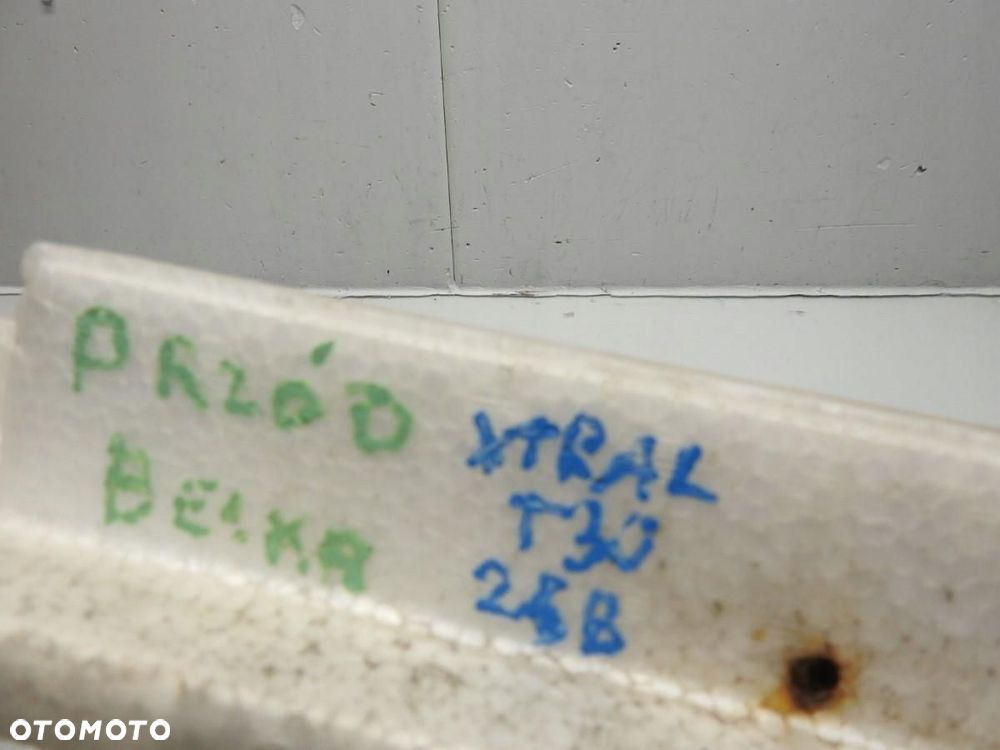 ABSORBER ZDERZAKA PRZÓD NISSAN X-TRAIL T30 62090-EQ300 - 2