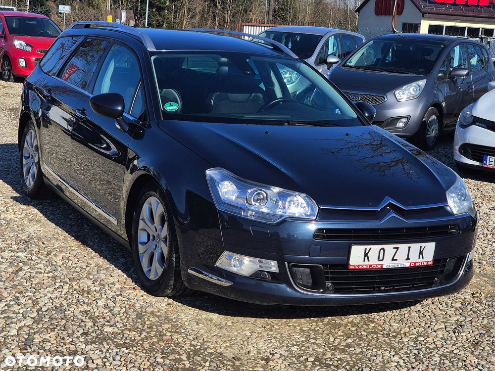 Citroën C5 HDi 140 FAP Exclusive - 7