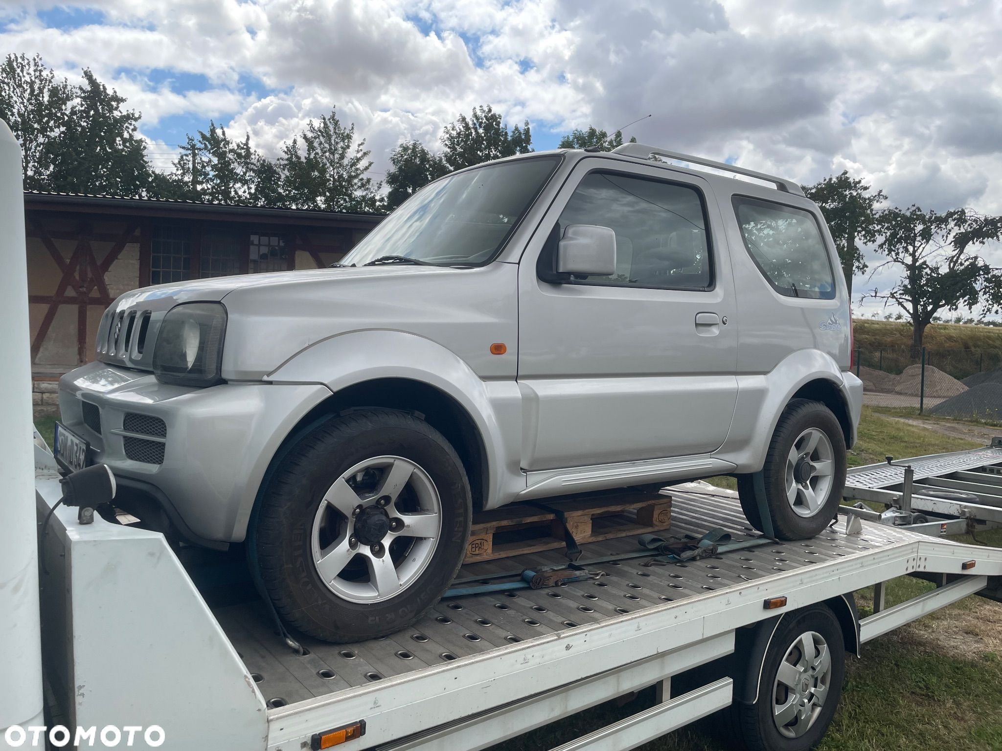Suzuki Jimny - 1