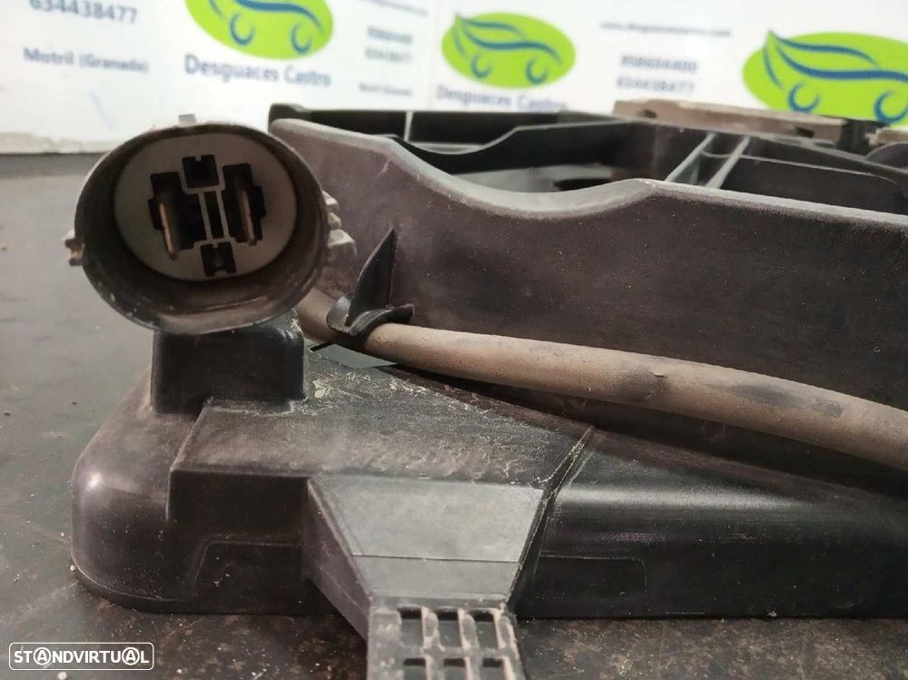 ELECTROVENTILADOR FORD FOCUS II 2007 -3M5H8C607RG - 2