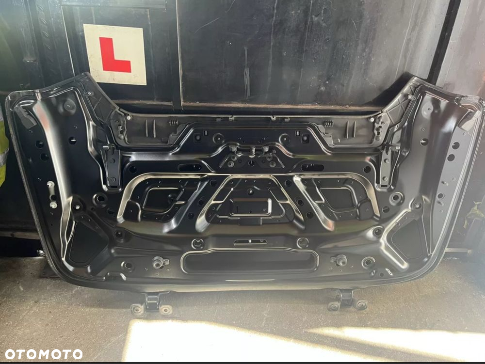 Pokrywa Dachu Audi A3 S3 cabrio tył 8v - 2