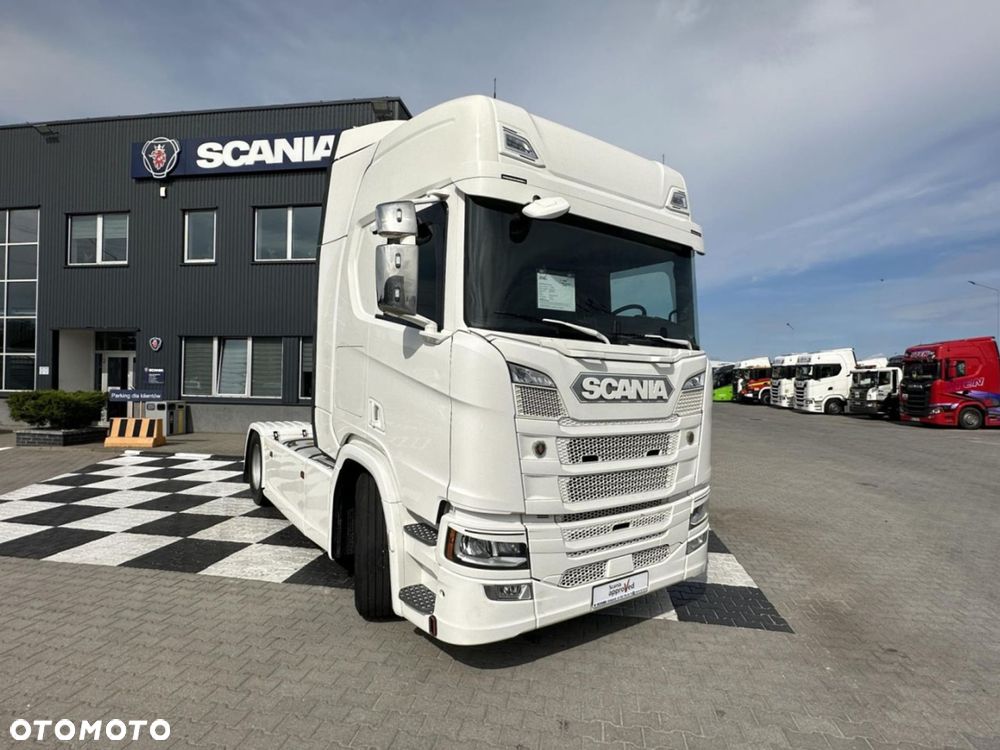Scania R 450 A4x2NA - 2