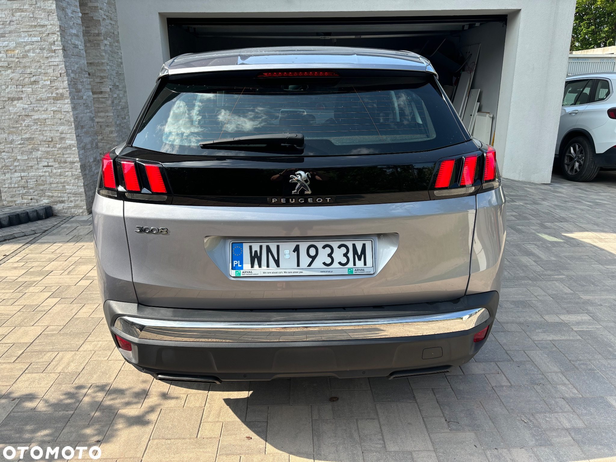 Peugeot 3008 1.5 BlueHDi Active S&S - 4