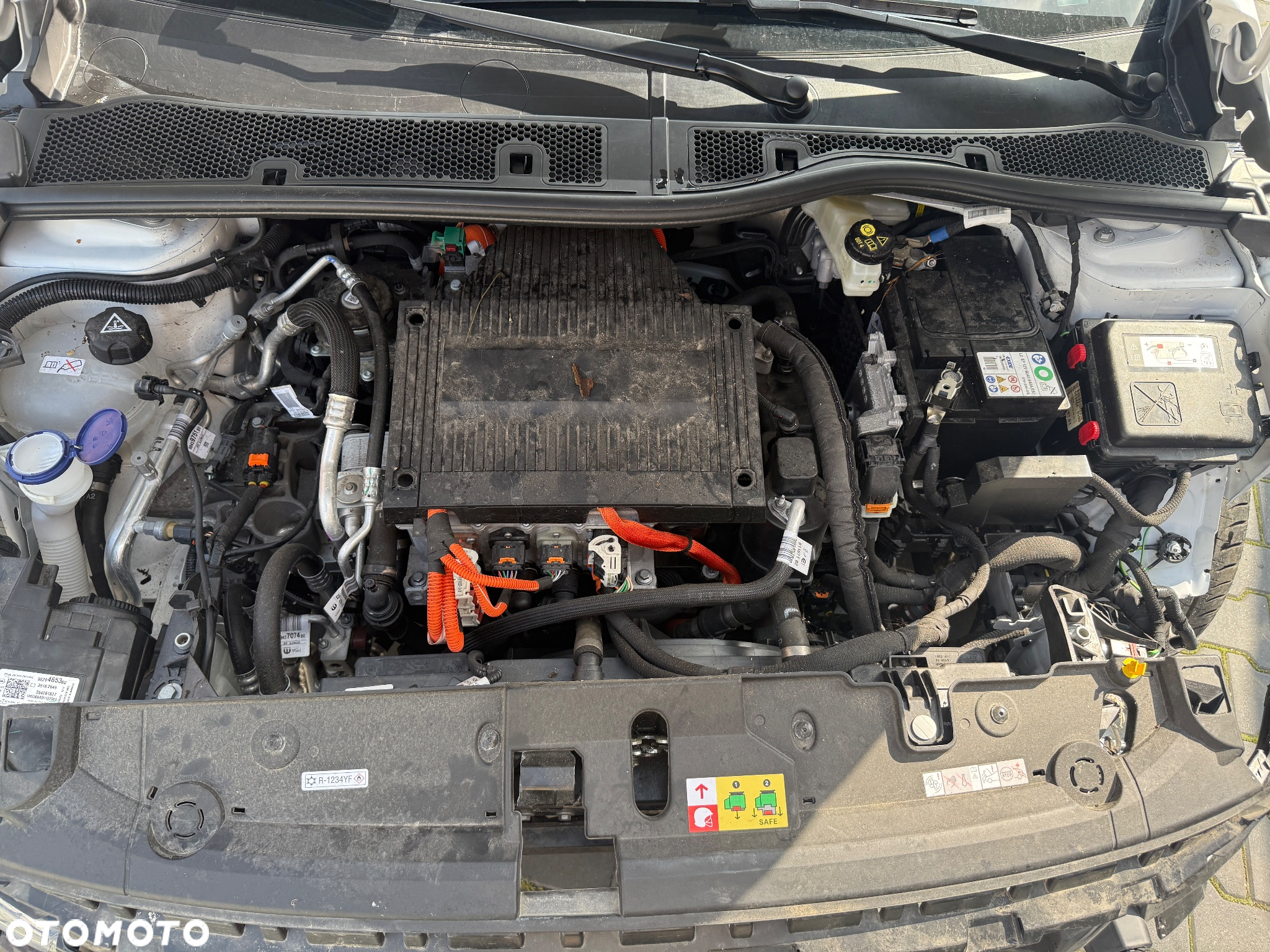 Opel Corsa Corsa-e - 9