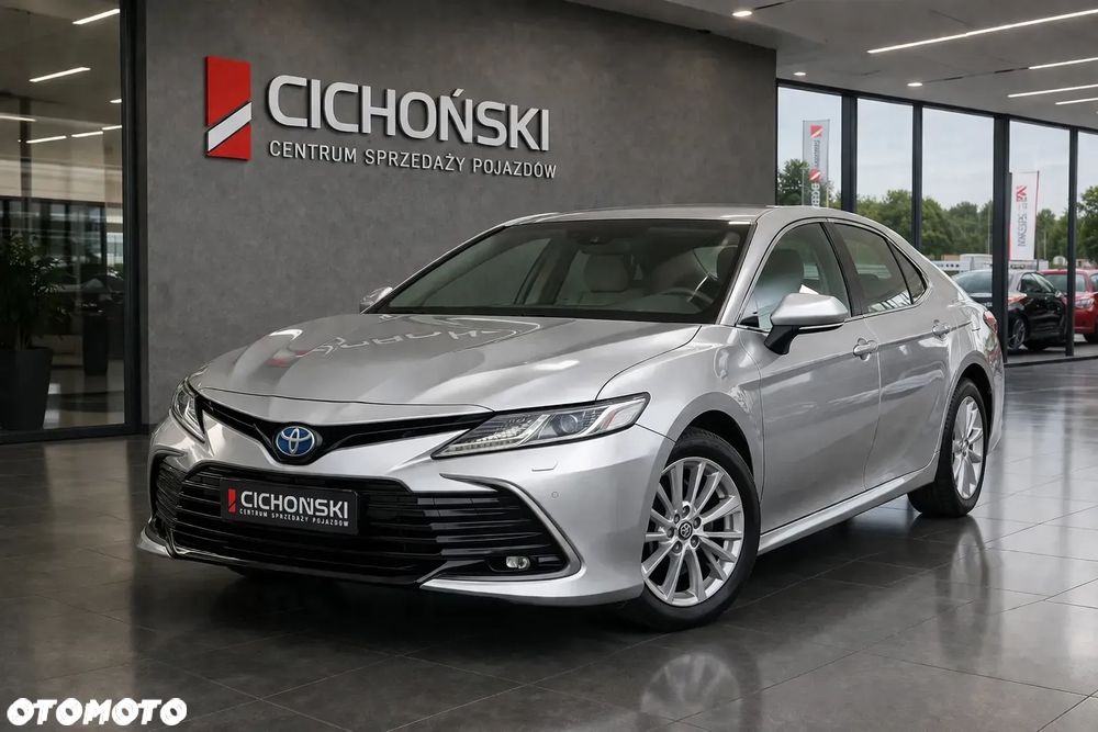 Toyota Camry 2.5 Hybrid Comfort CVT - 1
