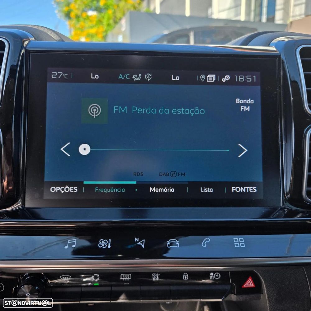 Citroën C5 Aircross 1.6 Hybrid Feel Business (TA) e-EAT8 — fotografia 18