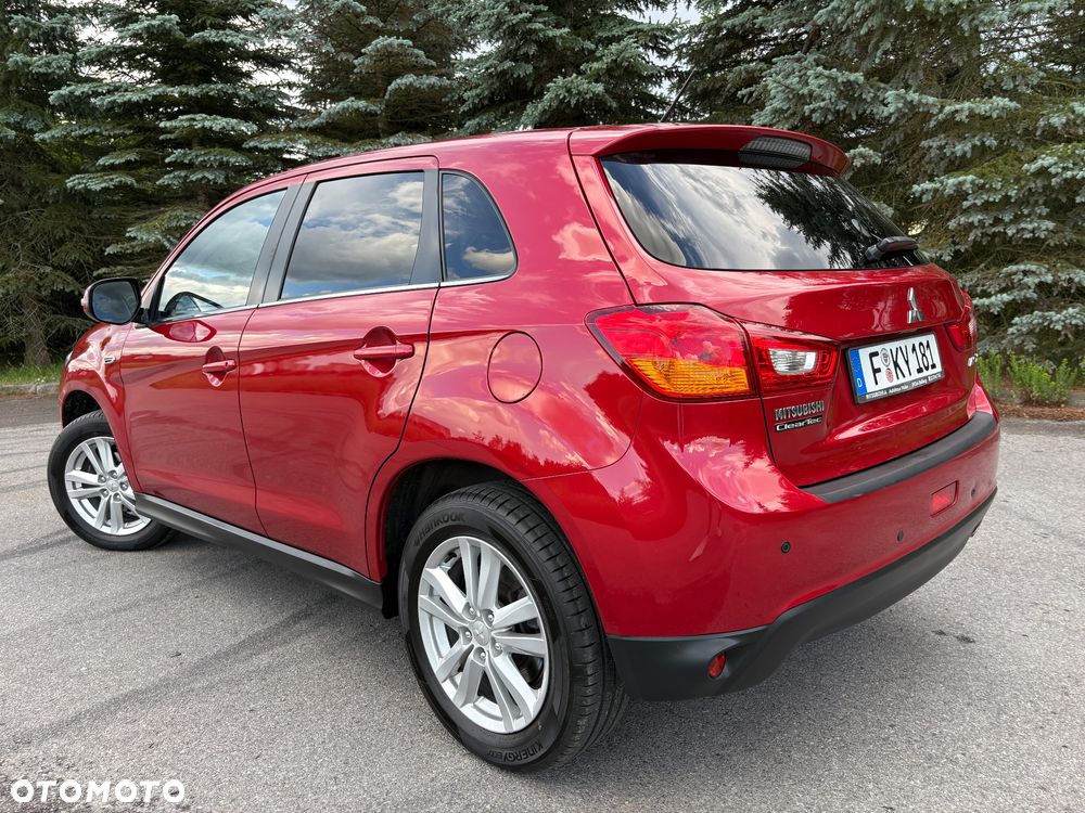 Mitsubishi ASX 1.6 2WD Diamant Edition - 2