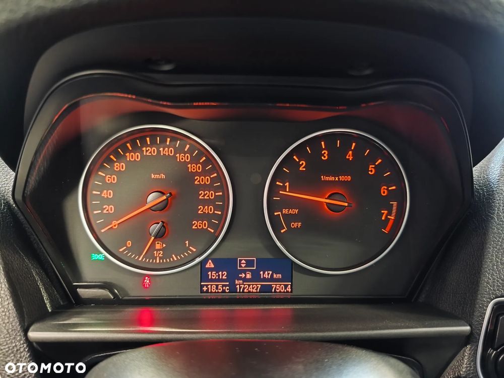 BMW Seria 1 116i Urban Line - 16