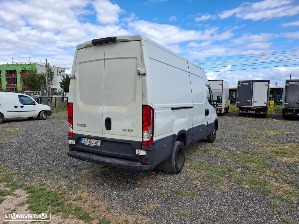 Iveco 35-18 furgao r dupla 12m - 3