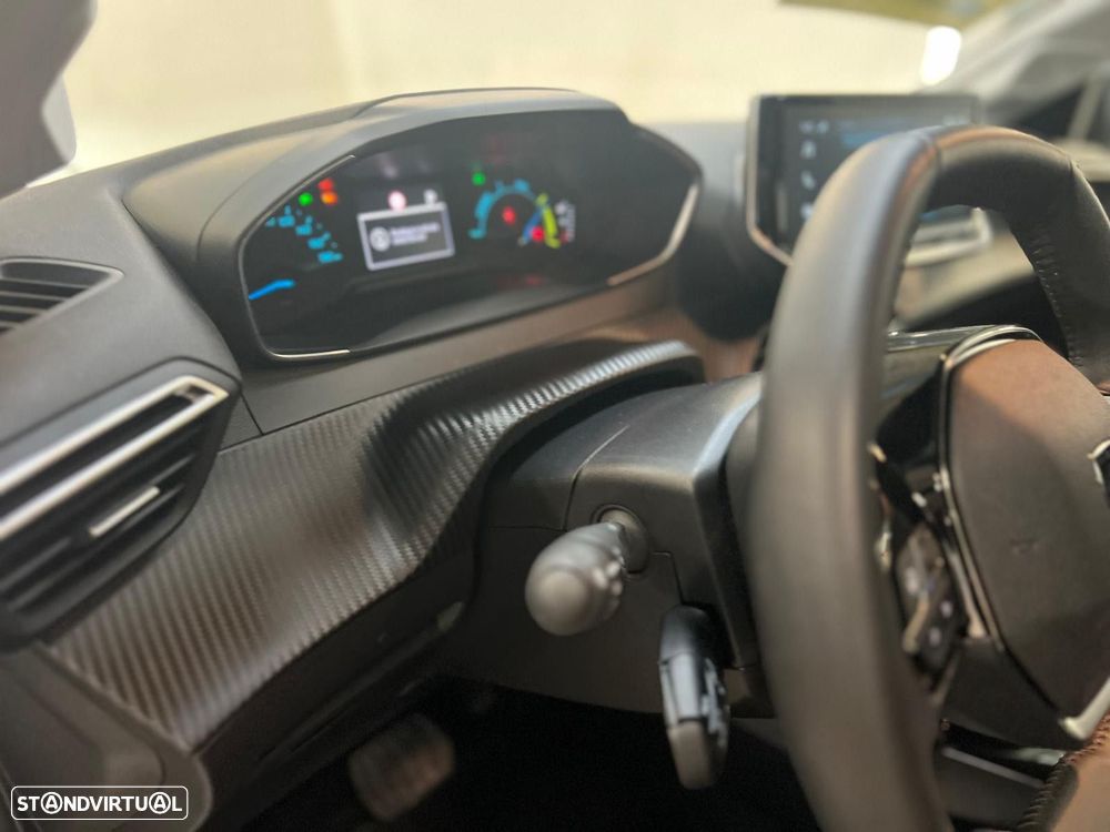 Peugeot e-208 50 kWh Style - 13