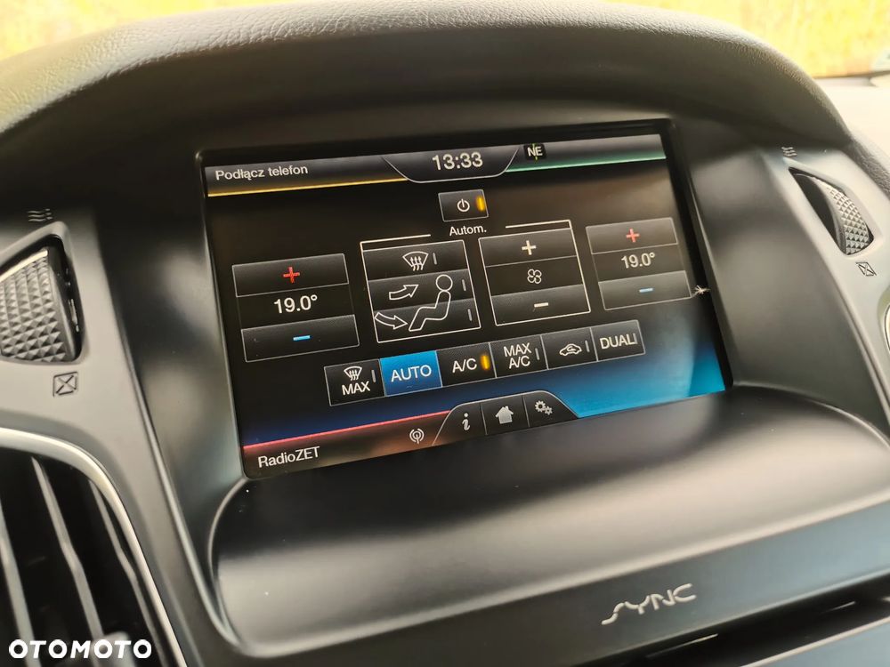 Ford Focus 1.6 FF Titanium - 26