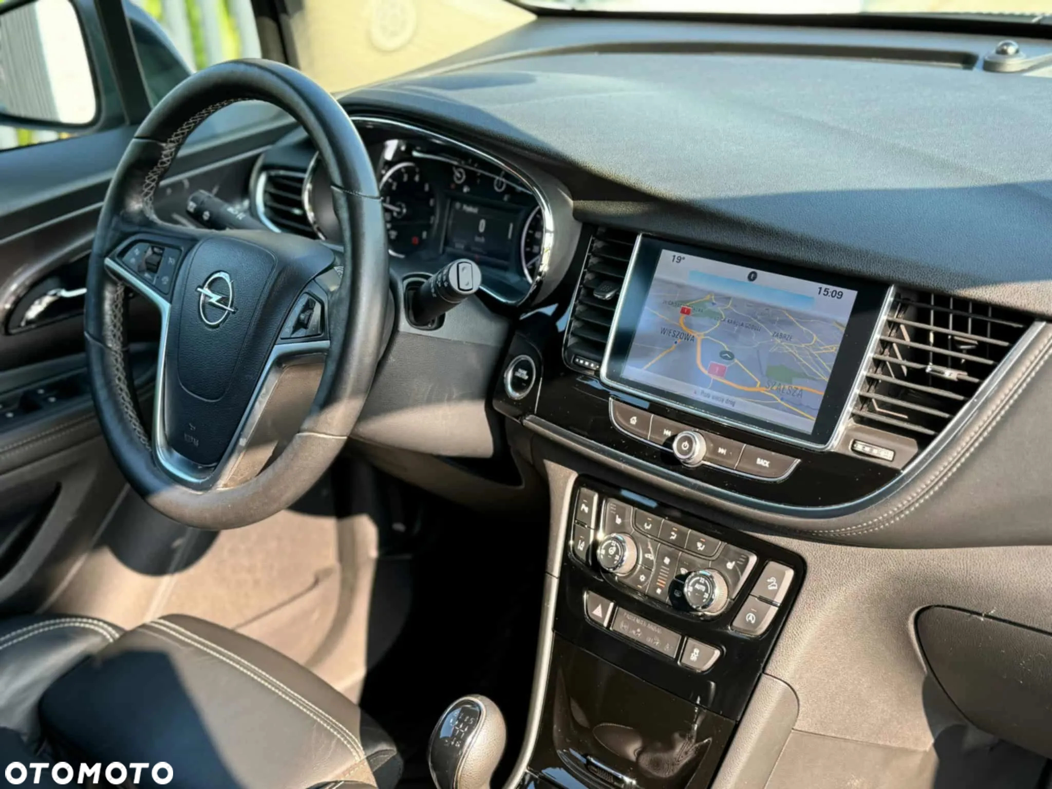 Opel Mokka X 1.4 (ecoFLEX) Start/Stop 4x4 Color Innovation - 31