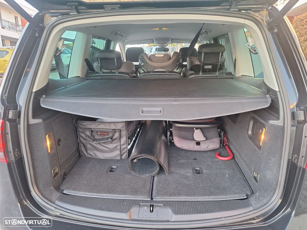 SEAT Alhambra 2.0 TDI Style Advanced - 5