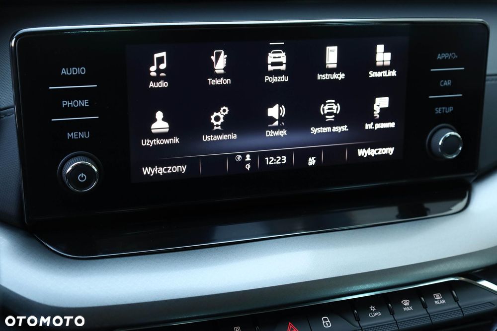 Skoda Octavia 2.0 TDI Ambition - 18