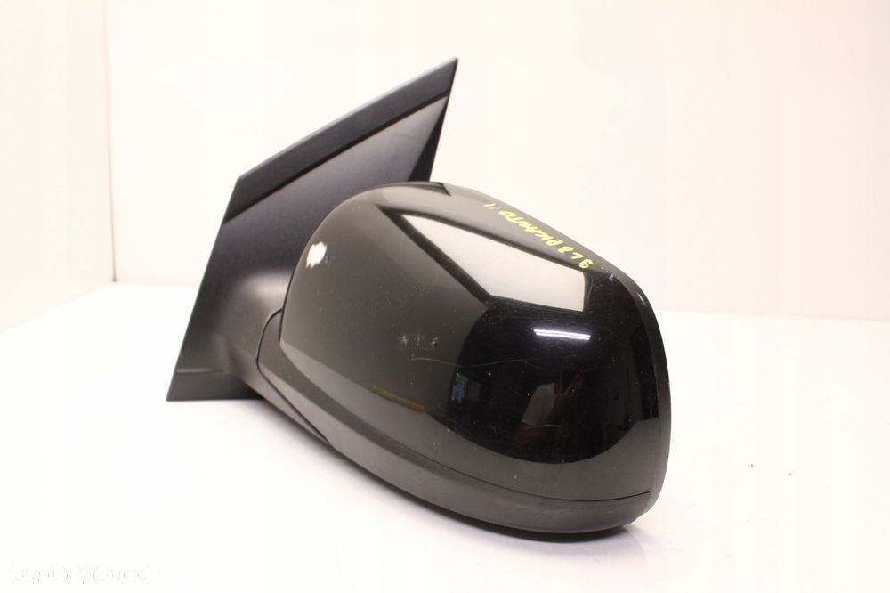 kia picanto ii 11r- lusterko lewe zewnętrzne manualne z1 - 4