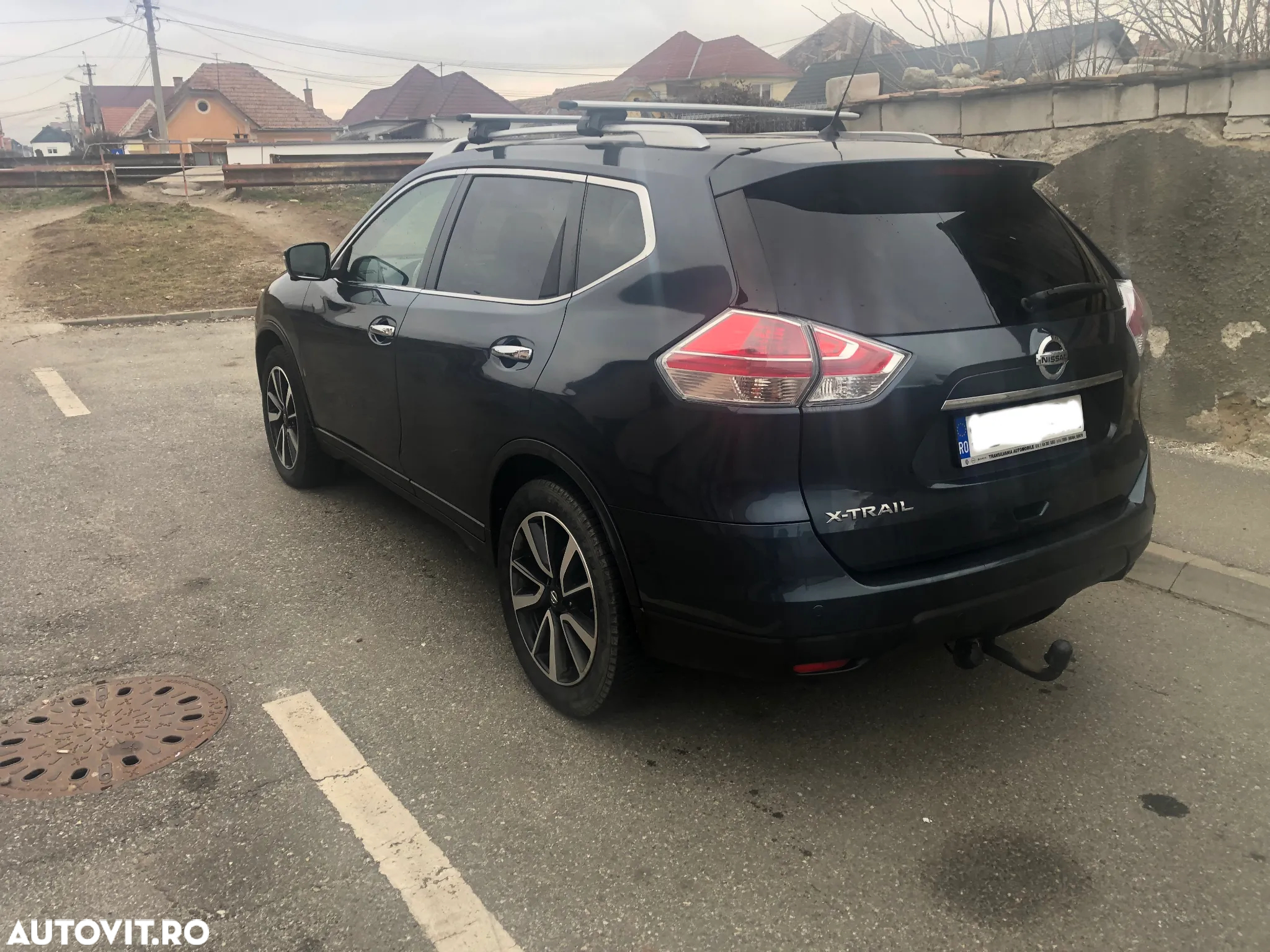 Nissan X-Trail 1.6L dCI Start/Stop 4x4-i Tekna - 7