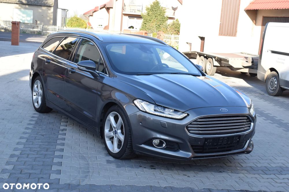 Ford Mondeo 2.0 TDCi Start-Stopp PowerShift-Aut Titanium - 21