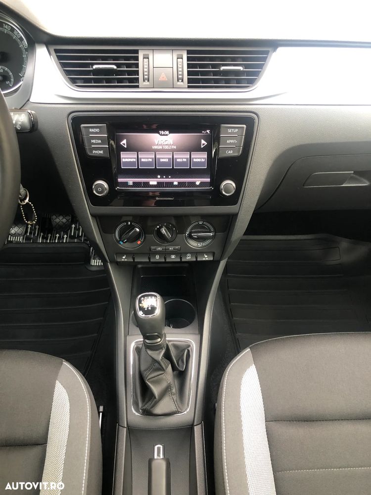 Skoda RAPID 1.0 TSI Ambition - 13