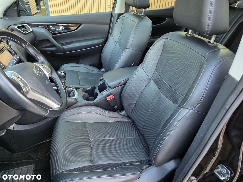 Nissan Qashqai - 14