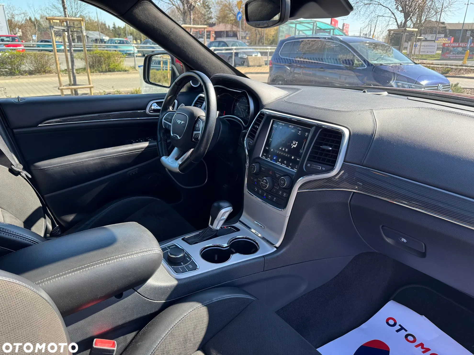 Jeep Grand Cherokee 6.4 V8 SRT8 - 12