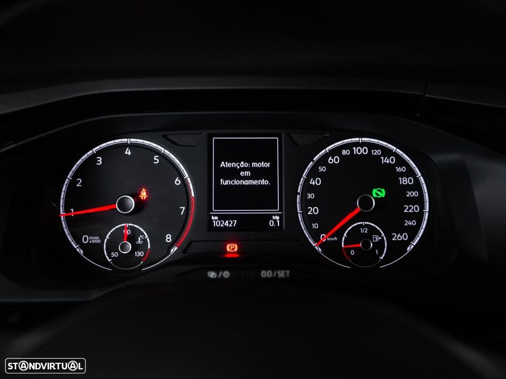 VW Polo VAN 1.0 TSI COMFORTLINE DSG  (c/iva) - 12