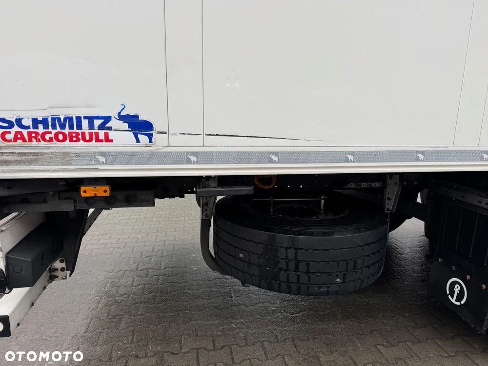 Schmitz Cargobull Multitemp. ,Doppelstock, Do farmacji,Thermo King SLXi Spectrum - 17
