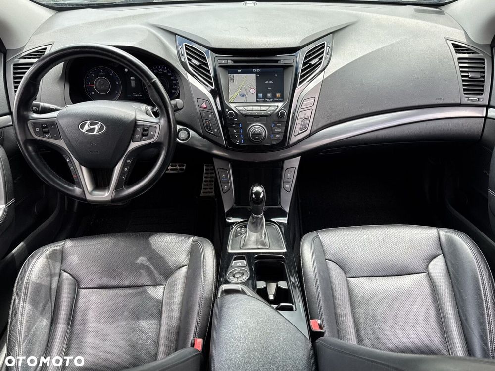 Hyundai i40 1.7 CRDi Premium DCT - 16