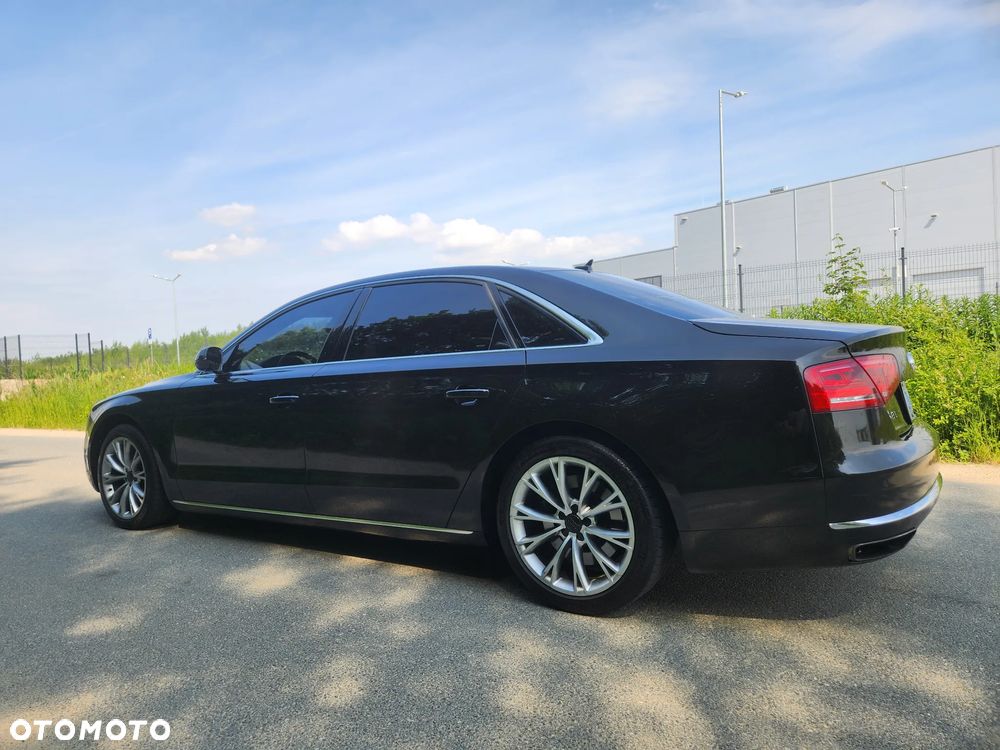 Audi A8 4.0 TFSI L Quattro - 4