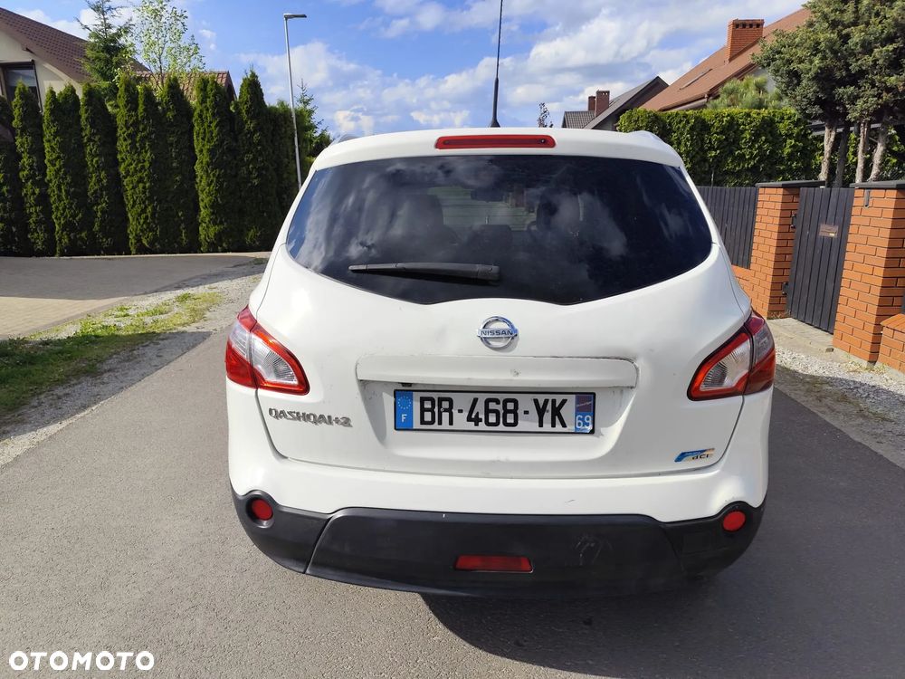 Nissan Qashqai+2 - 7
