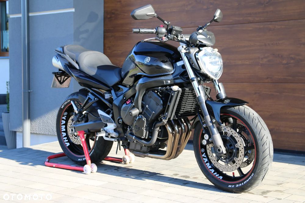 Yamaha FZ6 - 5