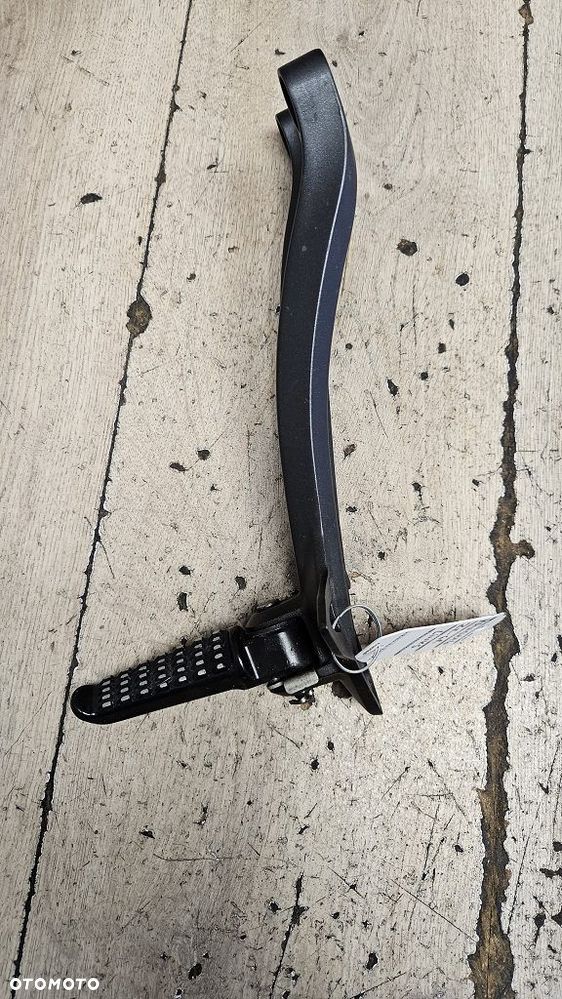 Set pasażera lewy podnóżek Kawasaki Ninja ZX-6R - 7