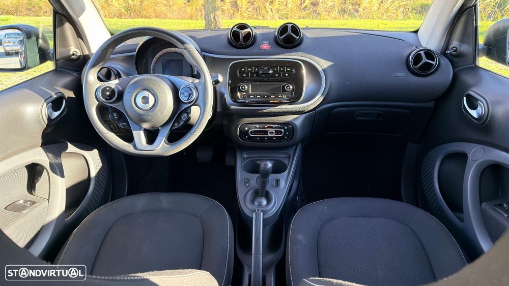 Smart ForTwo Coupé 0.9 Passion 90 Aut - 2
