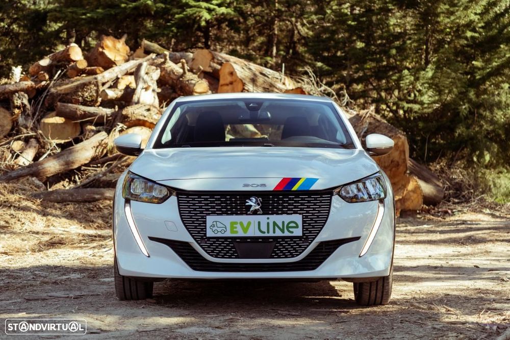 Peugeot e-208 50 kWh Active - 8