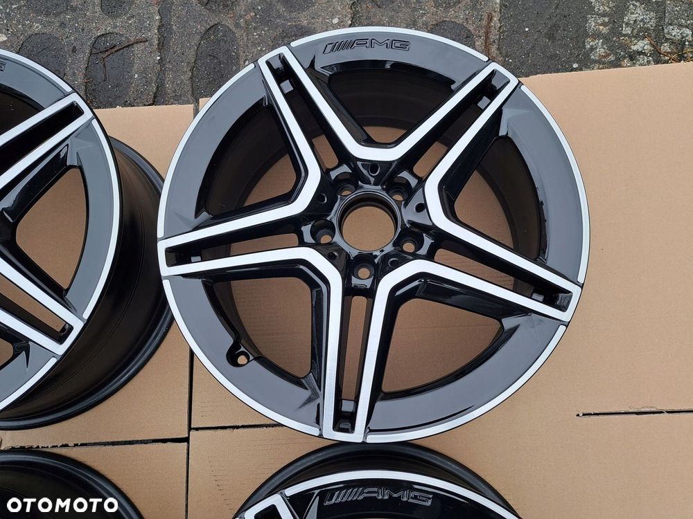 Oryg. Mercedes CLA Coupe 118 A118 X118 W118 AMG 8j ET49 A35 A45 W177 177 - 3