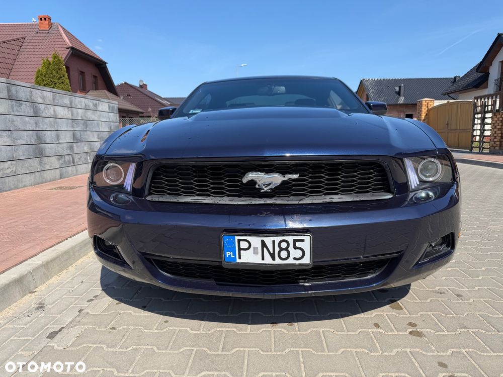 Ford Mustang 3.7 V6 - 30