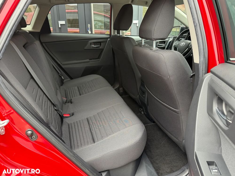 Toyota Auris 1.8 VVT-i Hybrid Automatik Comfort - 11