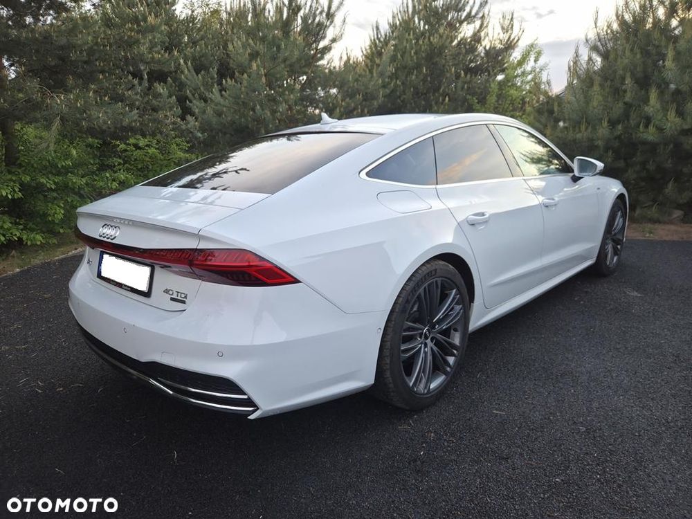 Audi A7 Sportback 40 TDI quattro S tronic - 18
