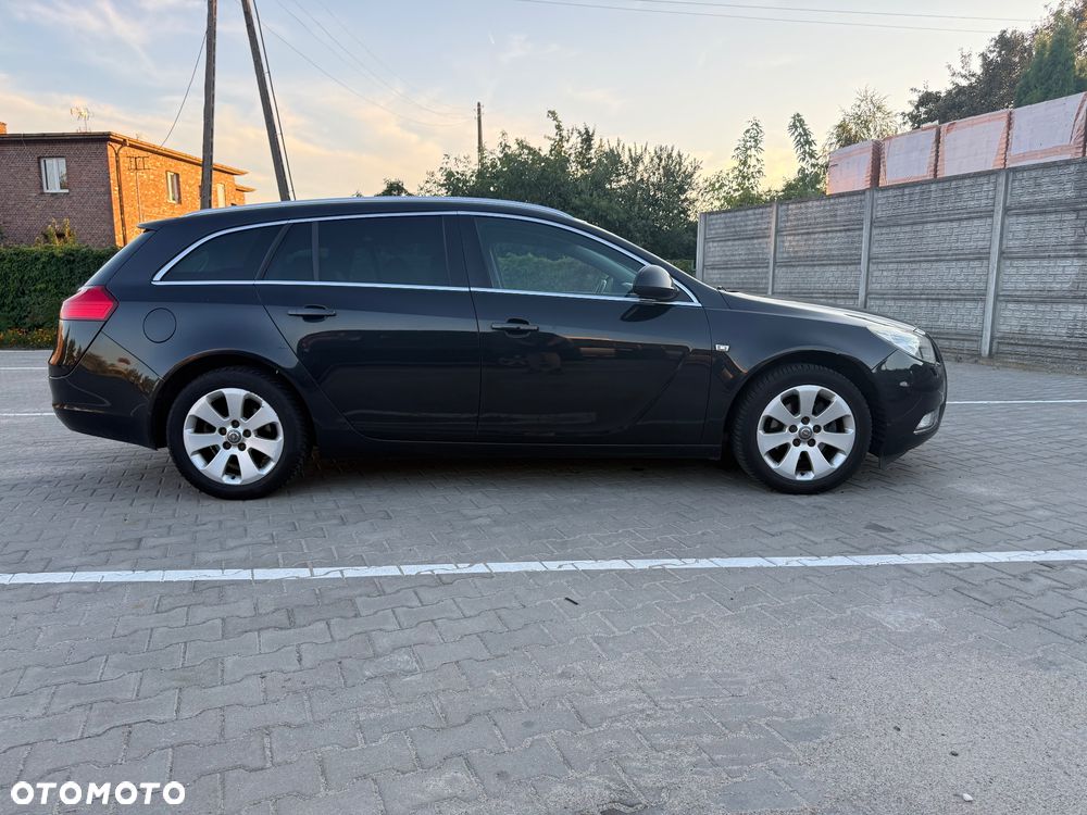 Opel Insignia 2.0 CDTI - 5