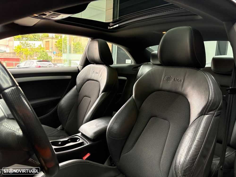 Audi A5 2.0 TDI S-line - 34