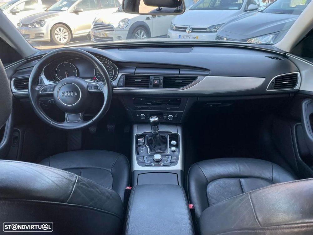 Audi A6 Avant 2.0 TDi Business Line Sport - 9