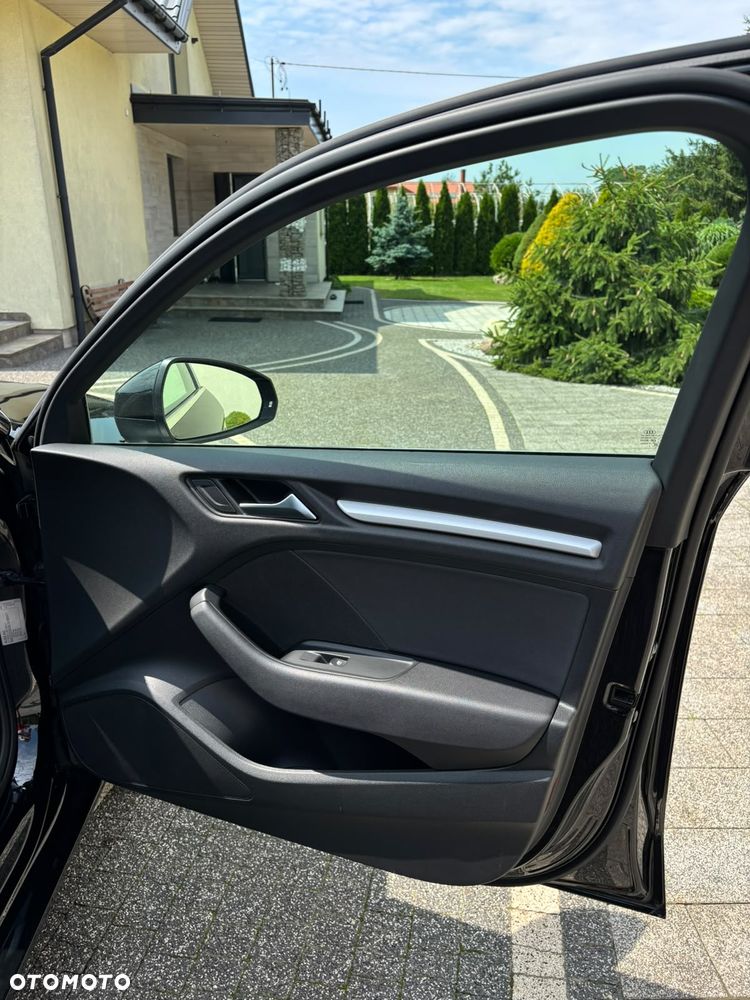 Audi A3 Limousine 1.6 TDI sport - 19