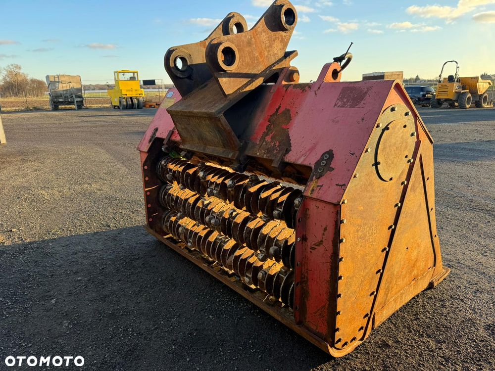 Inny Łyżka przesiewająca ALLU SCM 3-20 - 1