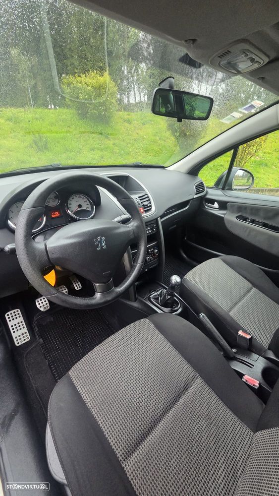 Peugeot 207 SW 1.4 Sport - 8